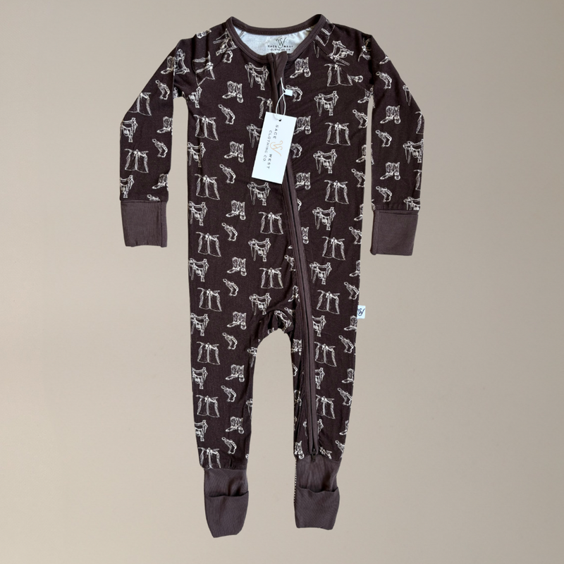 {Tack Room} Infant Sleepwear