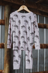 {Born to Buck} Toddler Sleepwear