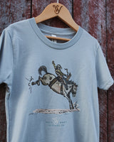 {Saddle Bronc} T-Shirt & Onesie