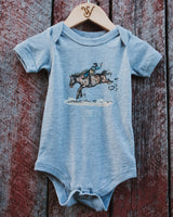 {Bareback Rider} T-Shirt & Onesie