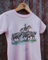 {Prairie Cowgirl} T-Shirt & Onesie