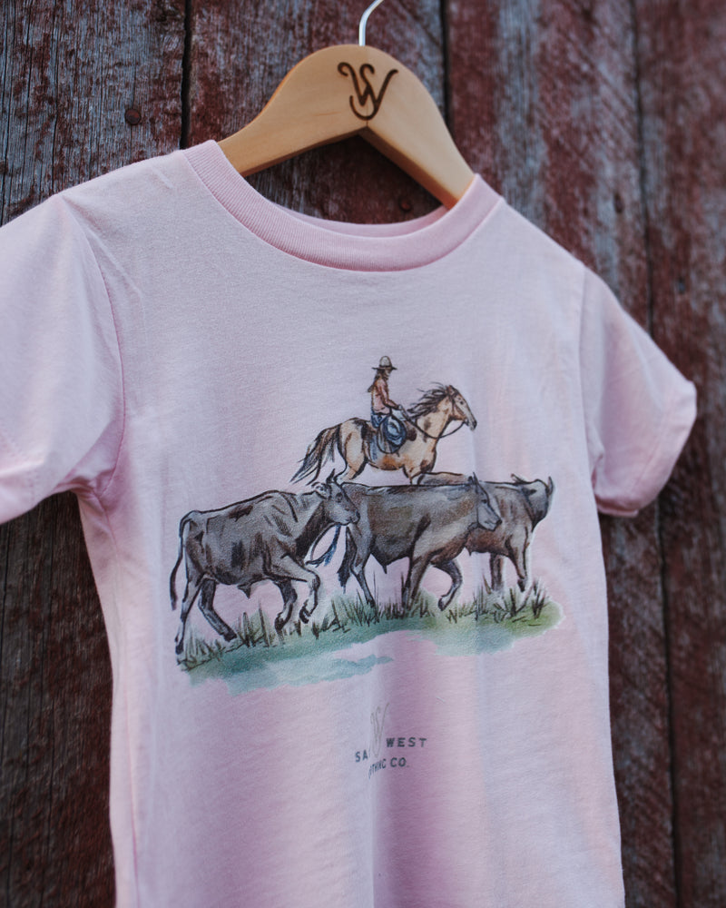 {Prairie Cowgirl} T-Shirt & Onesie