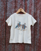 {Team Roping} T-Shirt & Onesie