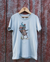 {Bull Rider} T-Shirt & Onesie