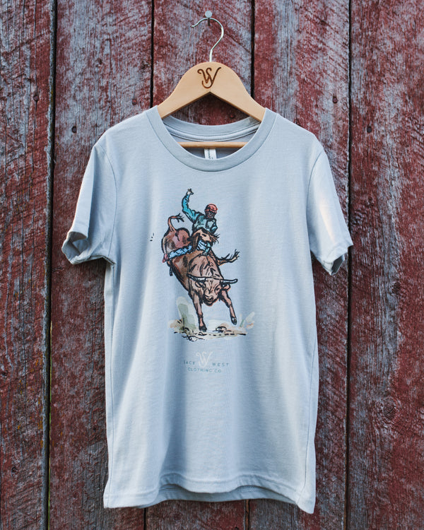 {Bull Rider} T-Shirt & Onesie