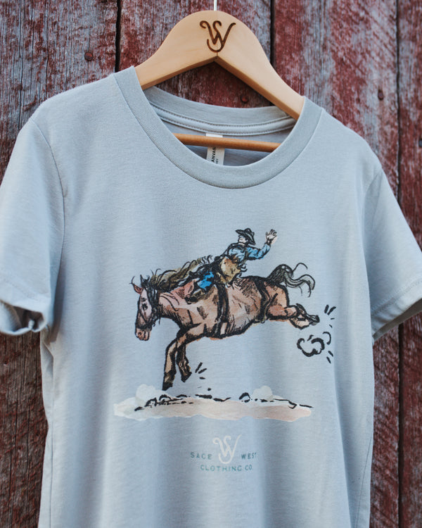{Bareback Rider} T-Shirt & Onesie
