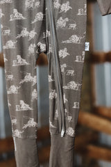 {Fast Lane} Infant Sleepwear & Newborn Gown