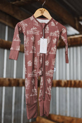 {Women of the West} Infant Sleepwear & Newborn Gown