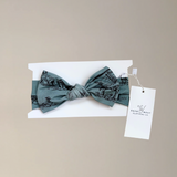 {Prairie Cowboy} Infant Headband