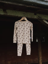 {Tack Room} Toddler Sleepwear Set