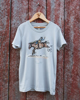 {Bareback Rider} T-Shirt & Onesie