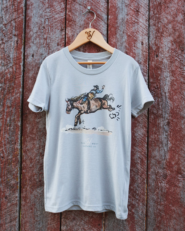{Bareback Rider} T-Shirt & Onesie