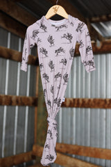 {Born to Buck} Infant Sleepwear & Newborn Gown