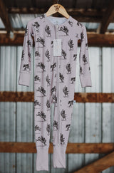 {Born to Buck} Infant Sleepwear & Newborn Gown