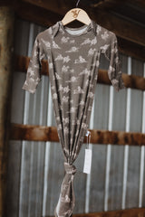 {Fast Lane} Infant Sleepwear & Newborn Gown