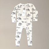 {Prairie Cowboy} Infant Sleepwear