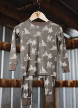 {Fast Lane} Toddler Sleepwear