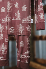 {Women of the West} Toddler Sleepwear