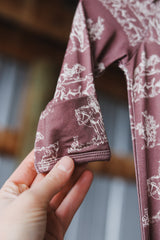 {Women of the West} Infant Sleepwear & Newborn Gown