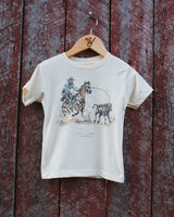 {Tie-Down Roper} T-Shirt & Onesie