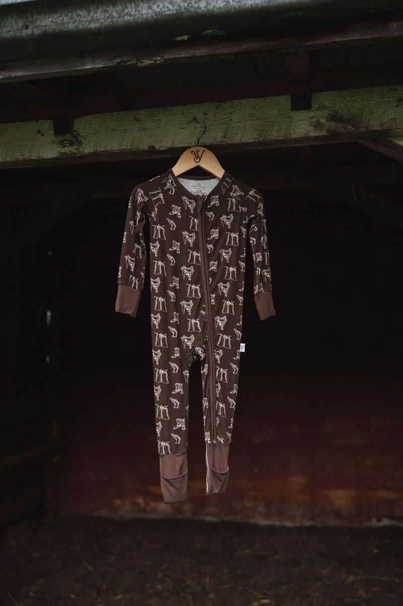{Tack Room} Infant Sleepwear