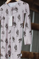 {Born to Buck} Infant Sleepwear & Newborn Gown