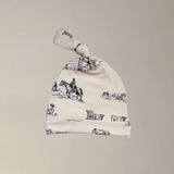 {Prairie Cowboy} Infant Hat