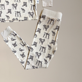 {Tack Room} Toddler Sleepwear Set